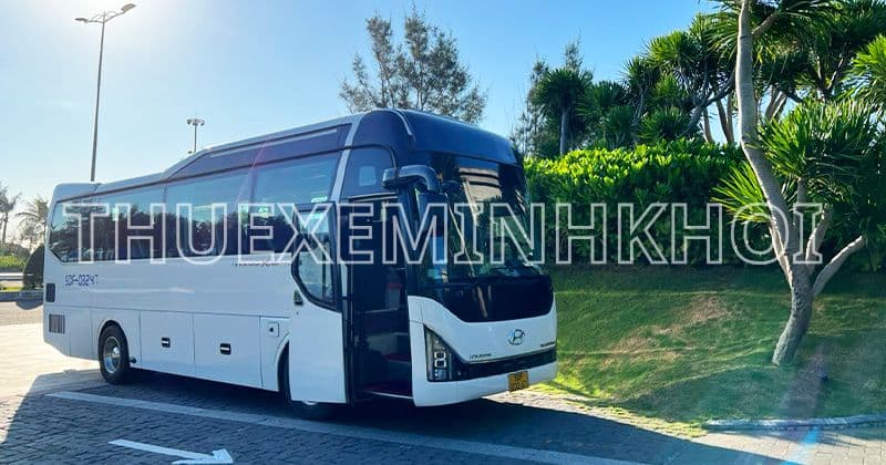 Dịch vụ thuê xe du lịch tại TP.HCM – Bảng giá và dịch vụ trọn gói