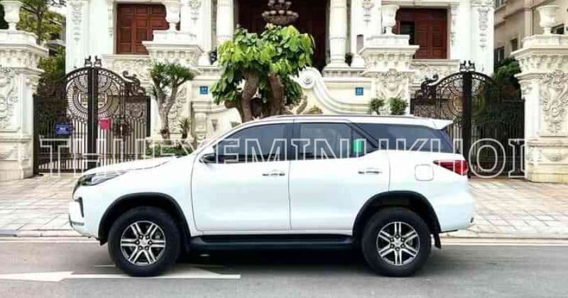 Thuê xe 7 chỗ đi Vũng Tàu, Đà Lạt, Phan Thiết từ HCM