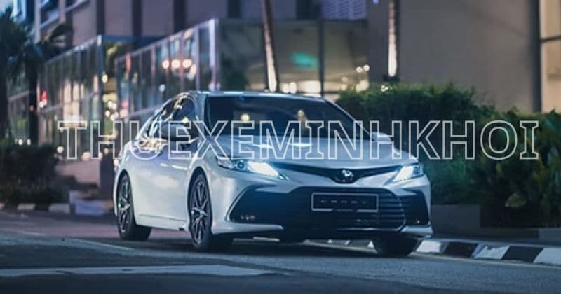 Thuê xe 4 chỗ TPHCM giá rẻ, uy tín