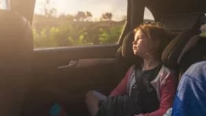 Mẹo chống say xe hiệu quả khi đi đường đèo