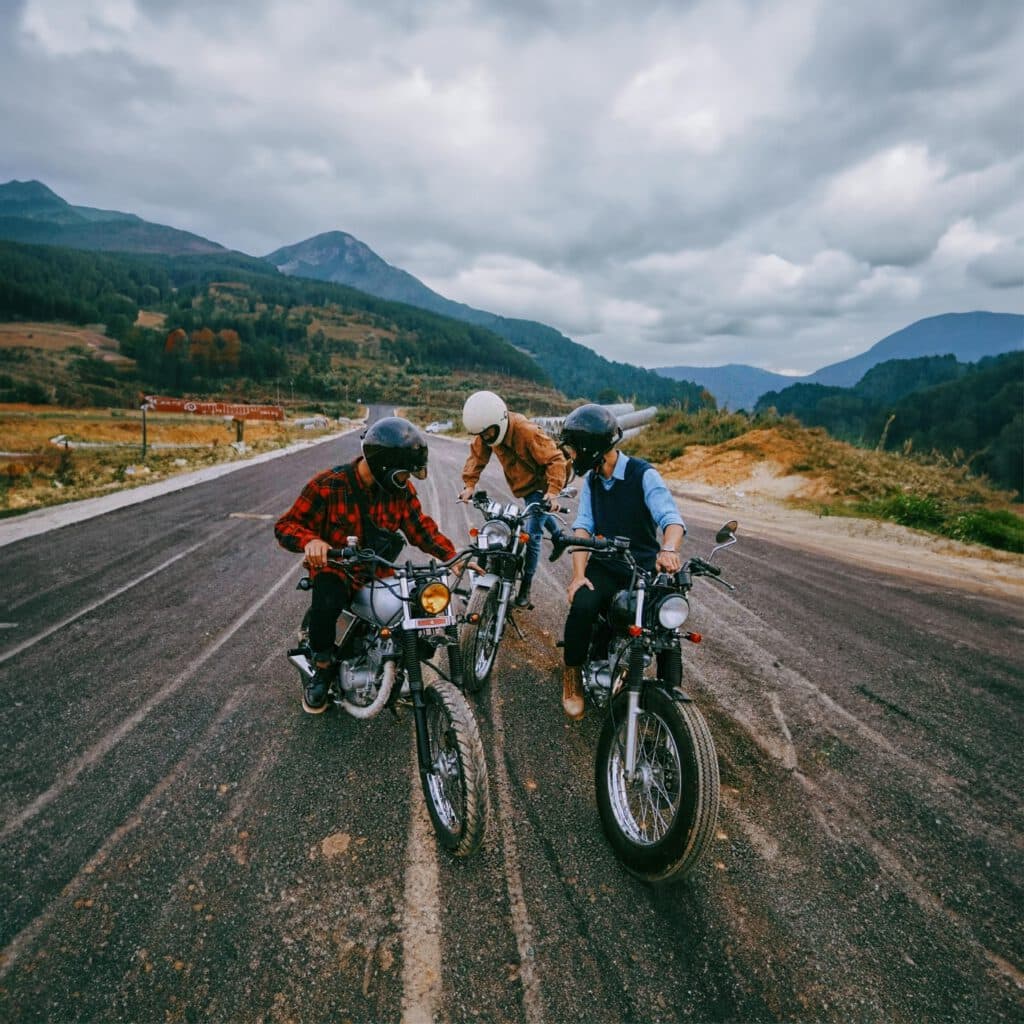 Trải nghiệm “đi và chụp” – hành trình roadtrip cuối tuần