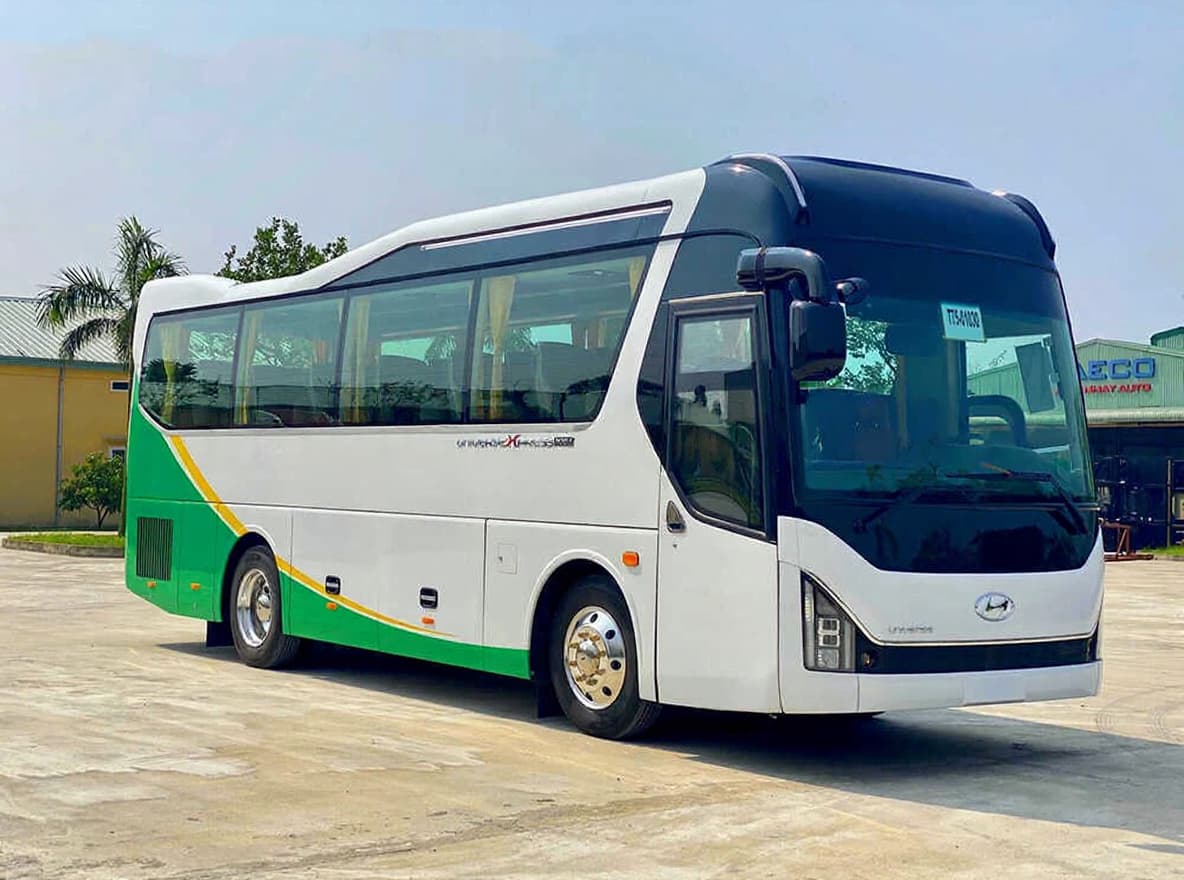 Thuê xe du lịch 29 chỗ