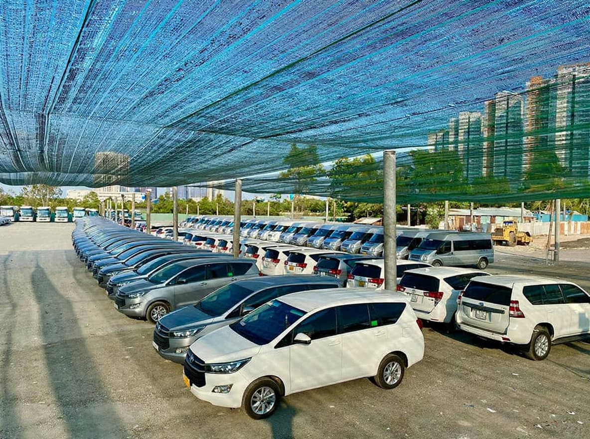 Thuê xe du lịch giá rẻ