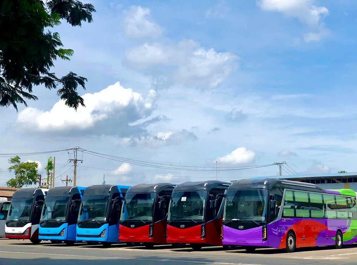 Thuê xe du lịch giường nằm