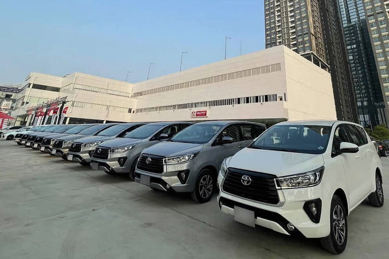 Thuê xe du lịch Sài Gòn