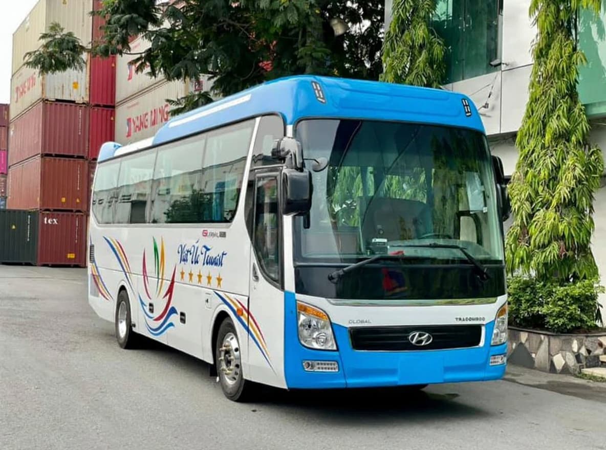 Thuê xe 29 chỗ giá rẻ