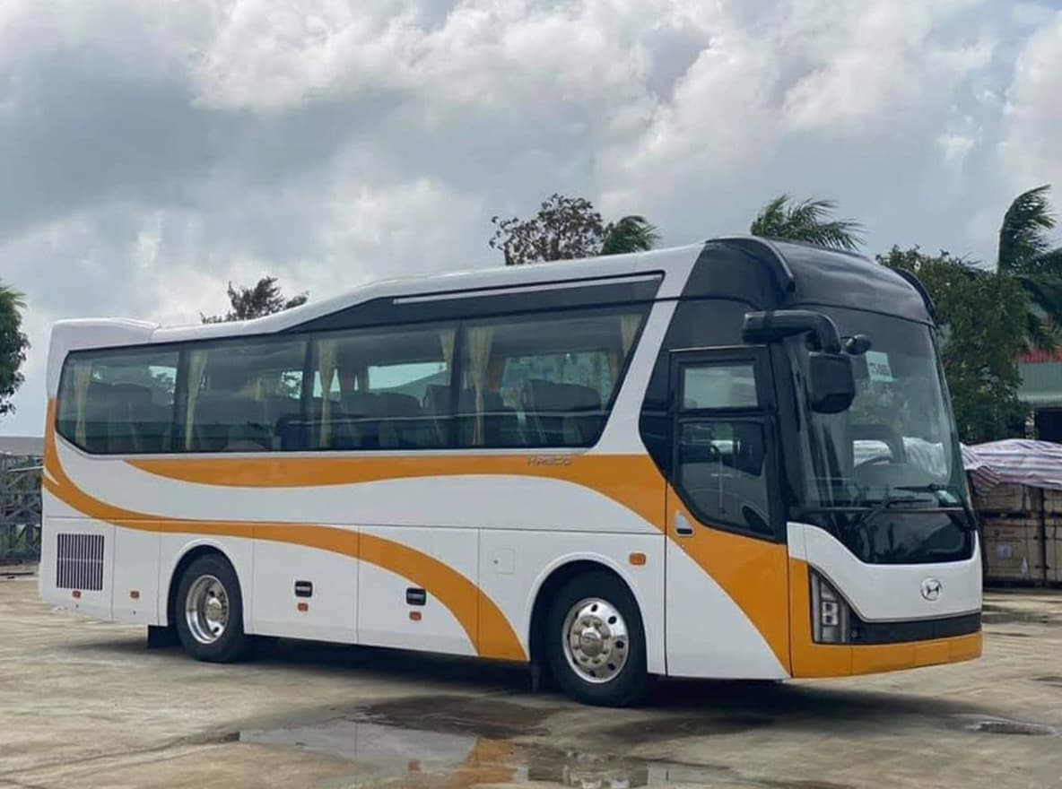 Thuê xe 30 chỗ
