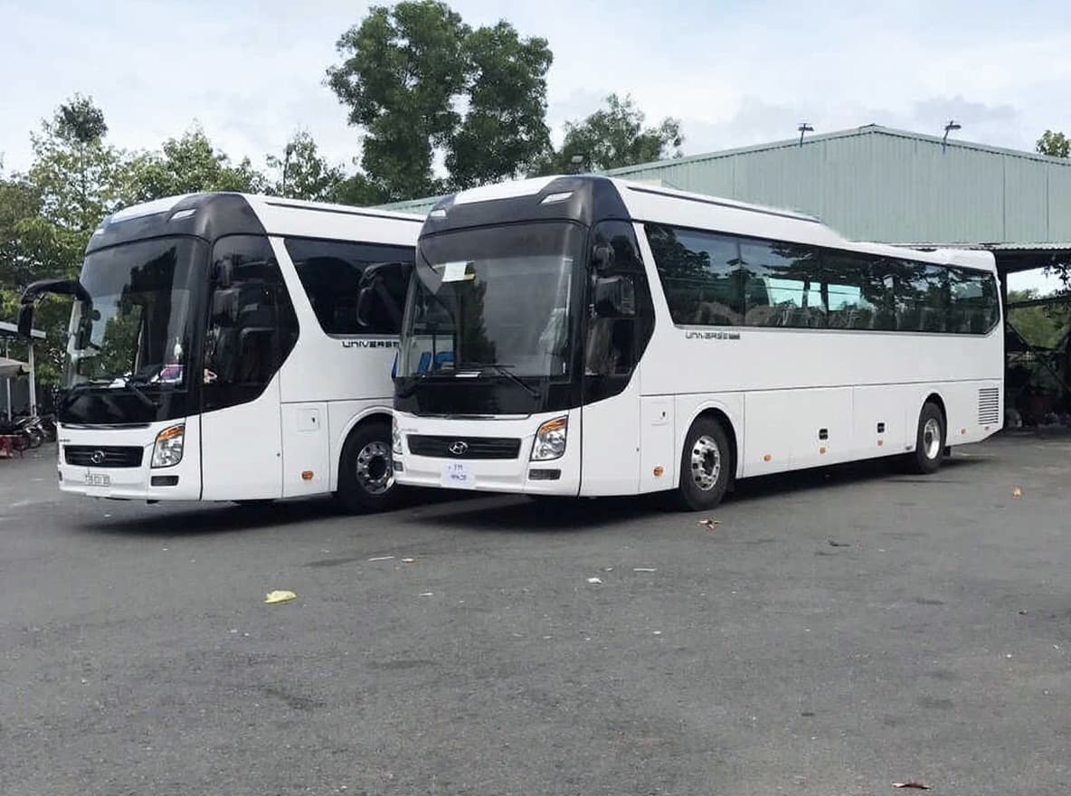 Cho thuê xe 45 chỗ