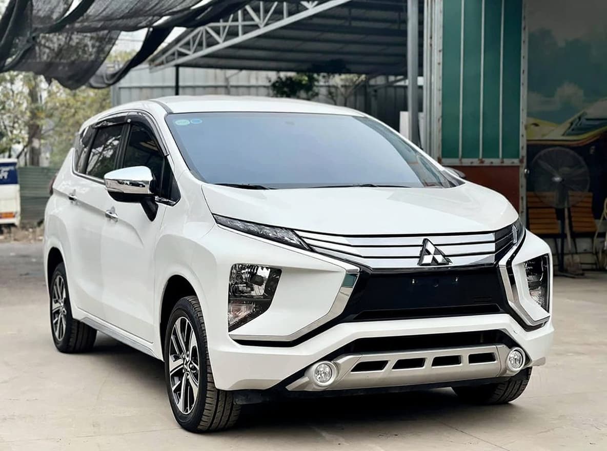 Thuê xe 7 chỗ Xpander