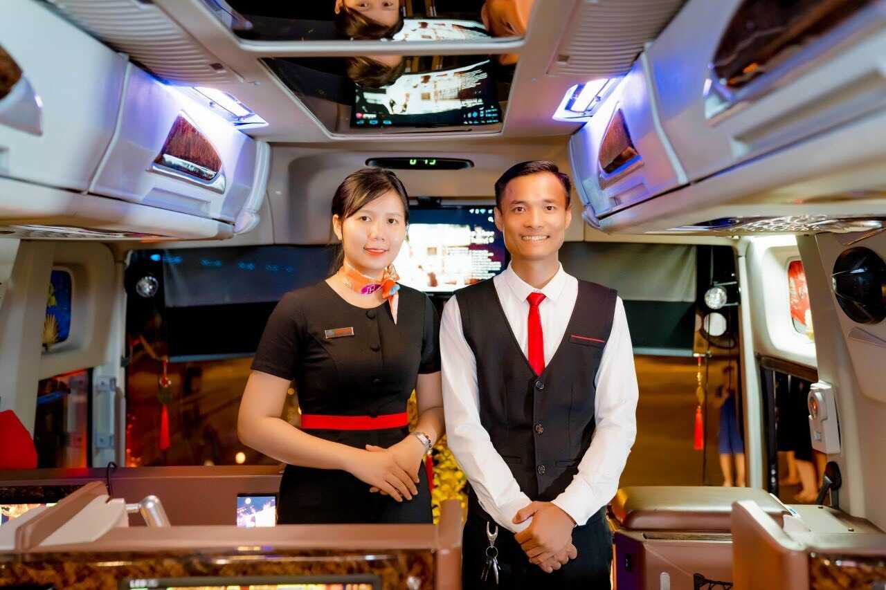 Công ty cho thuê xe Limousine