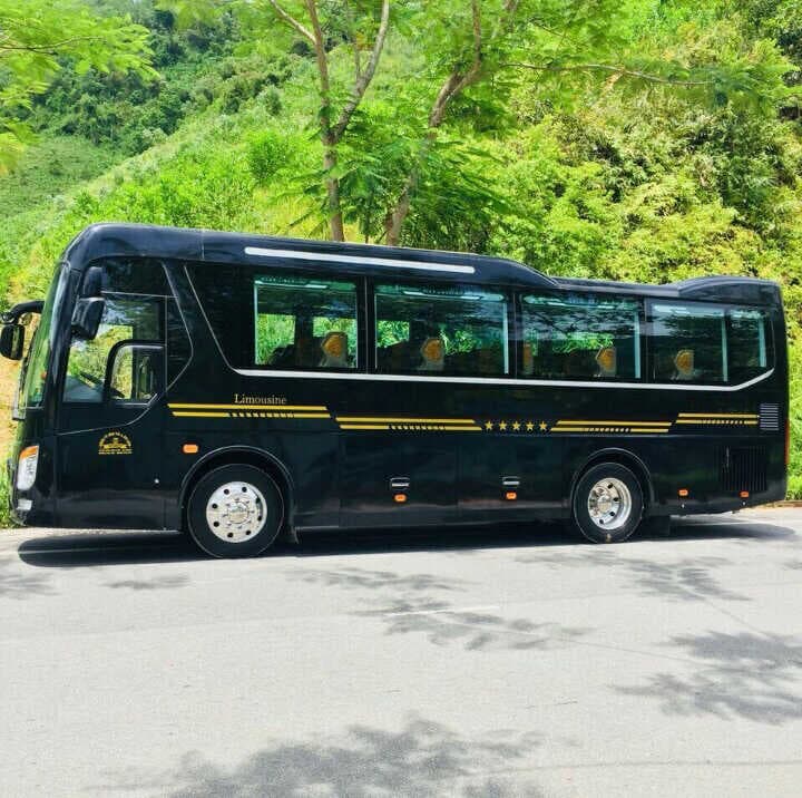 Thuê xe Limousine 19 chỗ