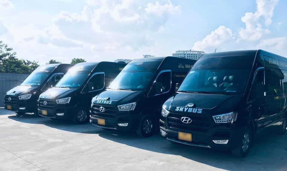 Thuê xe Limousine giá rẻ