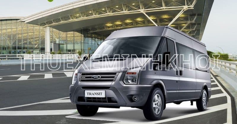 Thuê xe đưa đón sân bay Tân Sơn Nhất – Giá tốt, phục vụ 24/7