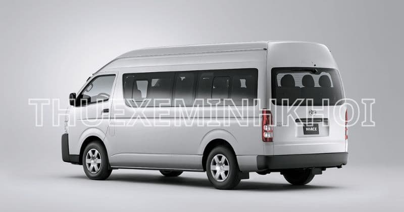 Thuê xe 16 chỗ tại tp.hcm – Bảng giá và dịch vụ chất lượng