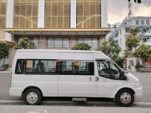Thuê xe Tân Phú 16 chỗ – Có tài xế chuyên nghiệp, dịch vụ uy tín