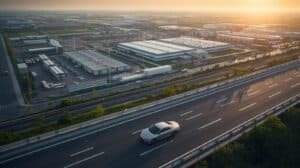 Thuê xe đi Nhơn Trạch giá rẻ – Có tài xế, đúng giờ