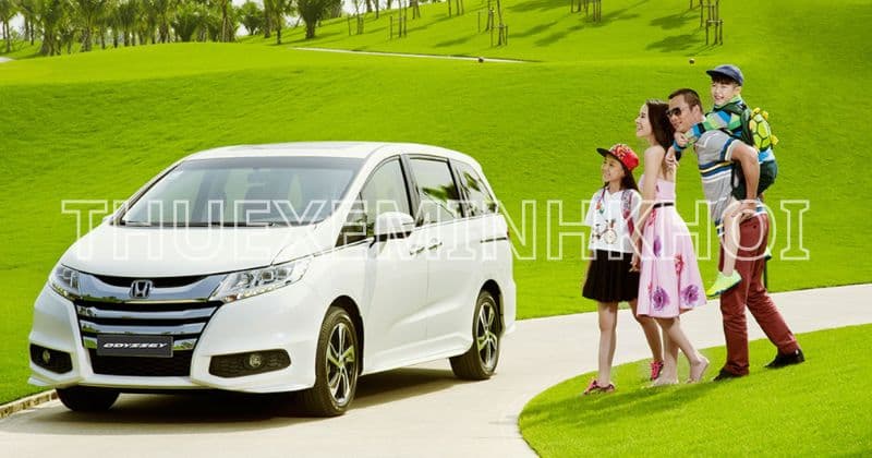 Đơn vị cho thuê xe gia đình uy tín tại TPHCM – Giá tốt