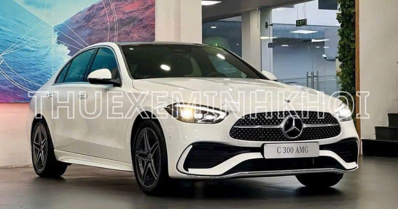 Dịch vụ cho thuê xe sang cao cấp TPHCM – Giá tốt nhất 2026