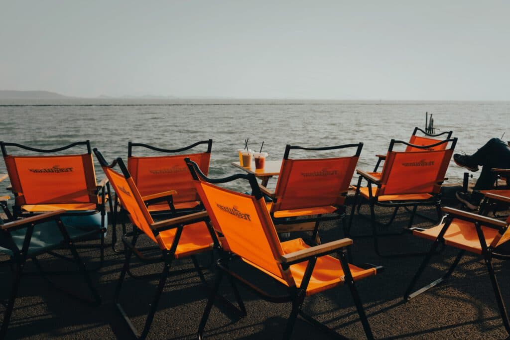 Top quán cà phê tuyến đường ven biển