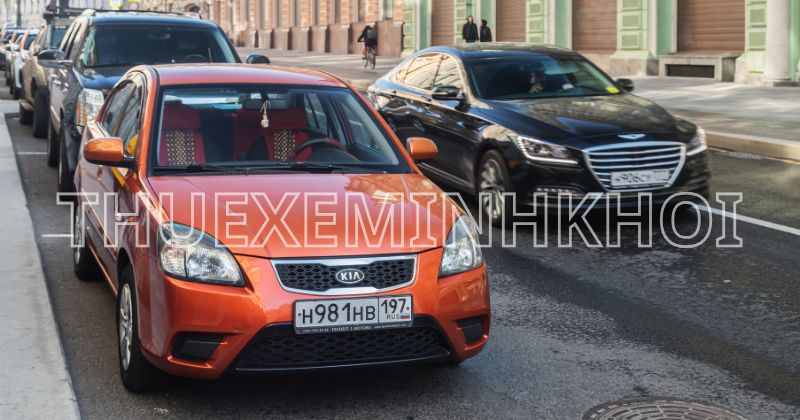 Bí quyết chọn dịch vụ thuê xe 7 chỗ uy tín tại HCM