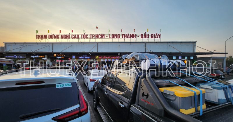 Các điểm dừng chân gợi ý trên đường đi Vũng Tàu