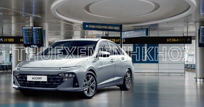 Các dòng xe 4 chỗ phổ biến tại Minh Khôi