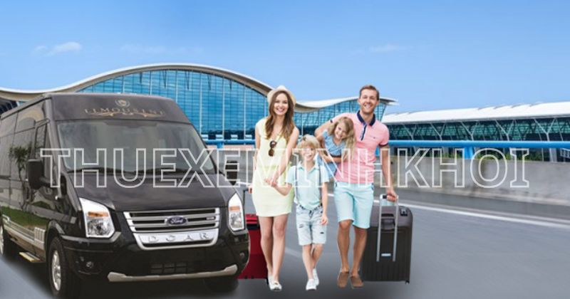 Các loại xe du lịch đi Vũng Tàu Phổ Biến