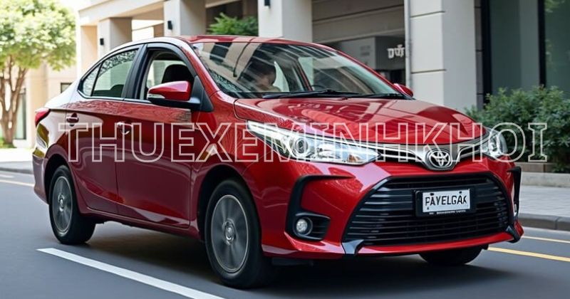 Các yếu tố ảnh hưởng đến giá thuê xe 4 chỗ HCM theo ngày, tháng