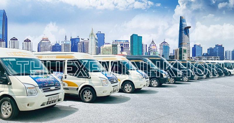 Chính sách an toàn & bảo hiểm hành khách trong dịch vụ cho thuê xe du lịch tại Thuê xe Minh Khôi