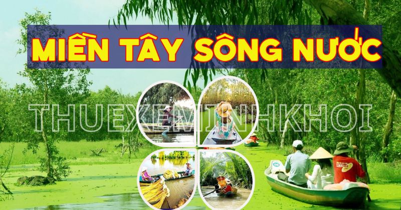 Gợi ý các chuyến du lịch phổ biến từ TP.HCM