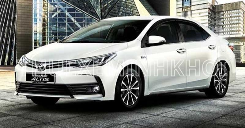 Khám Phá Các Dòng Xe 4 Chỗ “Quốc Dân” Tại Thuê Xe Minh Khôi