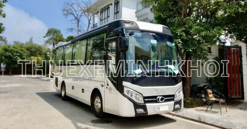 Khi Nào Nên Thuê Xe 35 Chỗ ?
