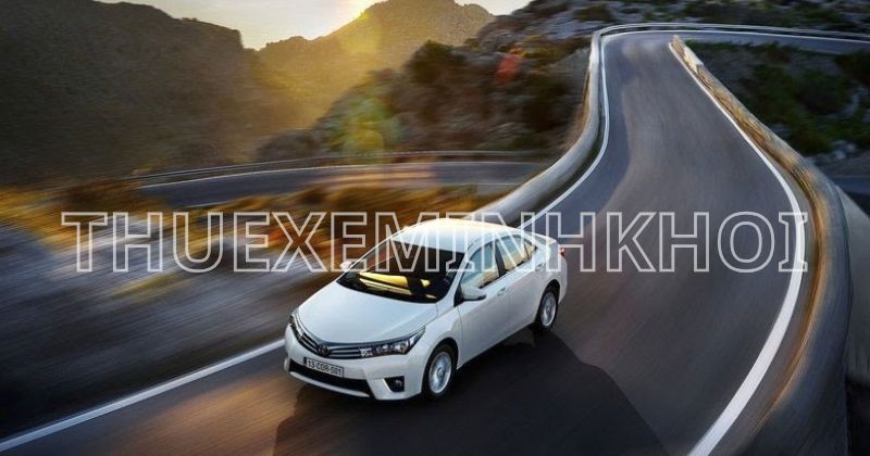 Khi Nào Nên Thuê Xe 4 Chỗ Tại TP.HCM?