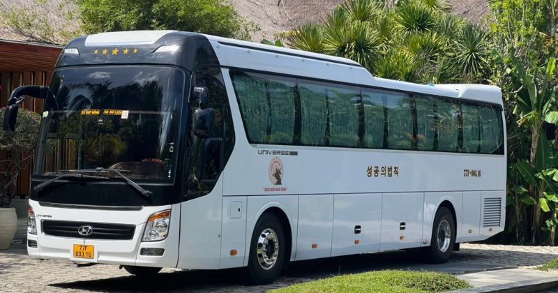 Kinh Nghiệm Thuê Xe 35 Chỗ Du Lịch Miền Tây