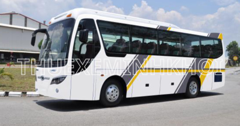 Kinh Nghiệm Thuê Xe 35 Chỗ HCM Giá Tốt