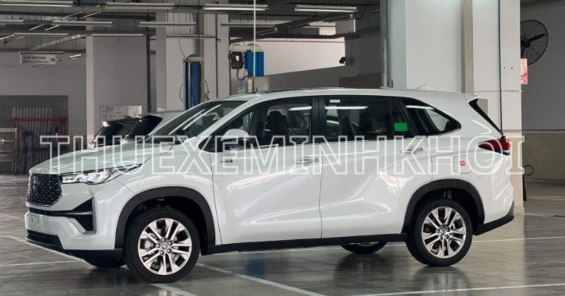 Kinh nghiệm thuê xe 7 chỗ tự lái