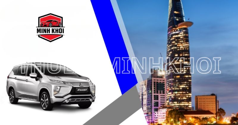 Kinh nghiệm thuê xe 7 chỗ tại HCM cho gia đình