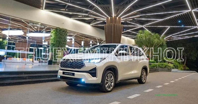 Lưu ý quan trọng khi thuê xe 7 chỗ tại HCM