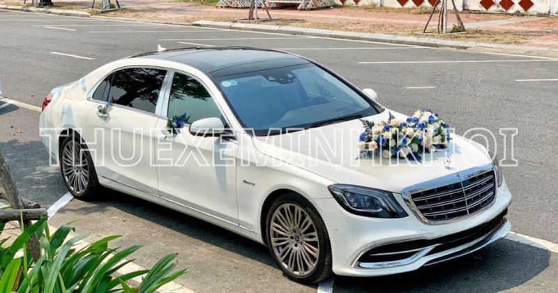 Lý Do Nên Chọn Dịch Vụ Trang Trí Xe Hoa Cưới Chuyên Nghiệp Tại Hồ Chí Minh Của Minh Khôi