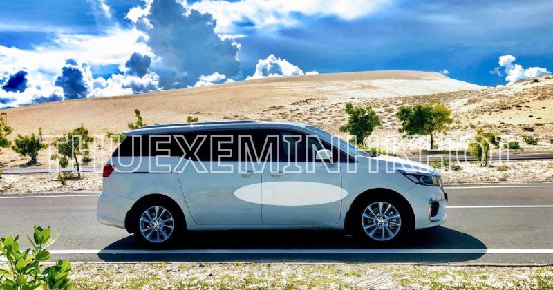 Lý do nên chọn thuê xe 7 chỗ tại HCM