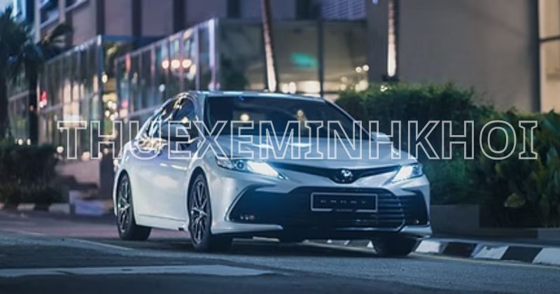 Quy Trình Thuê Xe 4 Chỗ Tại HCM Đơn Giản Trong 4 Bước