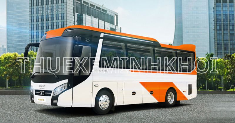 Quy Trình Thuê Xe 35 Chỗ Đi Miền Tây