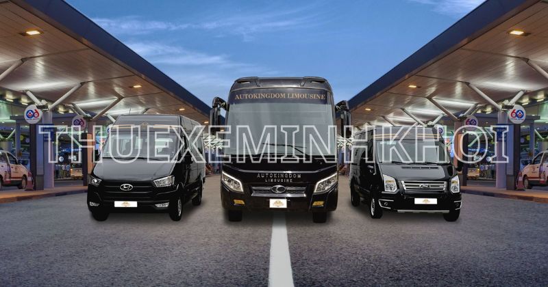 Quy trình thuê xe đưa đón sân bay Tân Sơn Nhất tại Minh Khôi