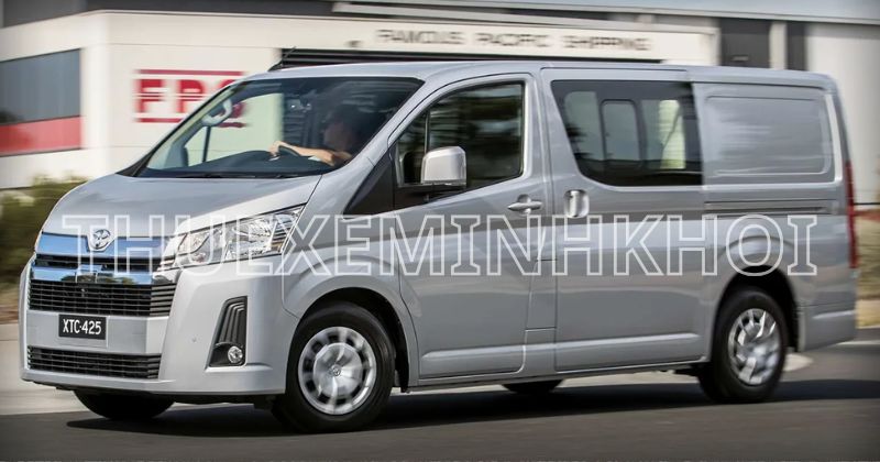 Thủ tục bạn cần lưu ý khi thuê xe 16 chỗ HCM