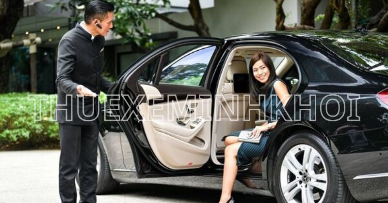 Dịch vụ tài xế chuyên nghiệp