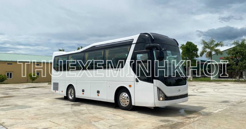 Vì Sao Nên Chọn Minh Khôi Khi Thuê Xe 35 Đi Chỗ Sự Kiện Tại HCM?