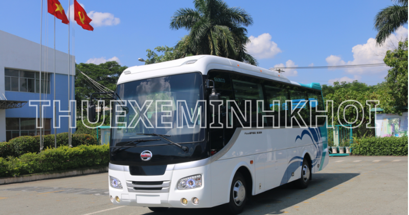 Xe Samco Felix 35 chỗ