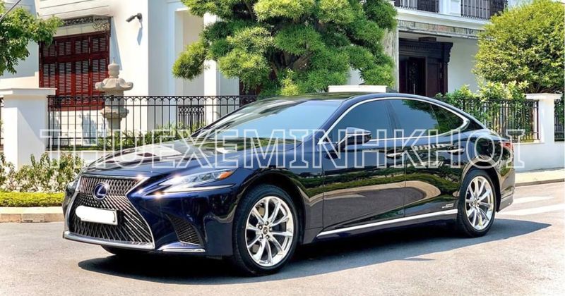 đơn vị cho thuê xe sang uy tín tại TPHCM