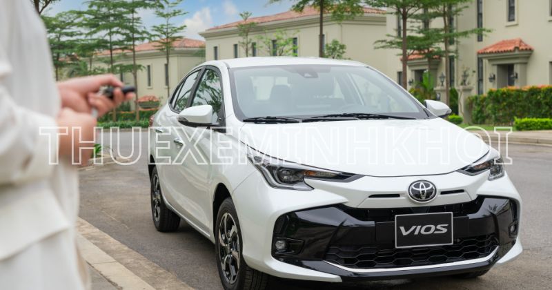 Quy trình thuê xe đi miền Tây từ HCM tại Minh Khôi