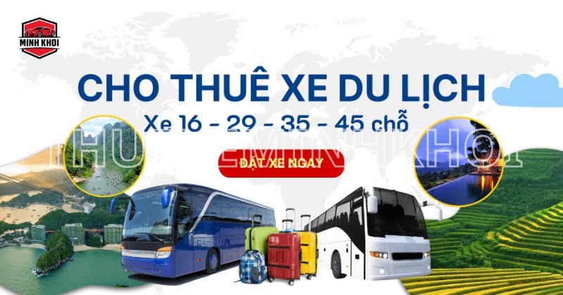 Tiêu chí lựa chọn đơn vị cho thuê xe đi miền Tây từ TP.HCM uy tín